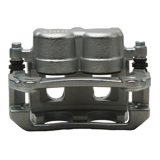 DFC 05-07 Chevrolet Equinox Front-R Premium Caliper - Silver Zinc Coated