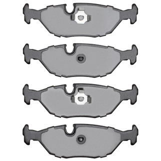 DFC 81-91 BMW 524td Rear Euro 5000 Ceramic Brake Pads