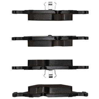 DFC 81-91 BMW 524td Rear Euro 5000 Ceramic Brake Pads