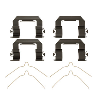 DFC 17-22 Kia Sportage (USA/Canada) Front Premium Hardware Kit