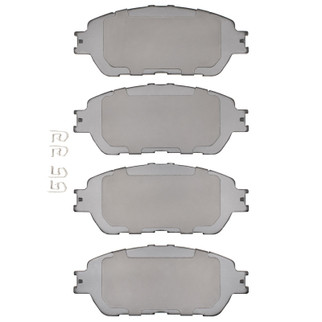 DFC 02-06 Lexus ES300 Front 5000 Advanced Ceramic Brake Pads