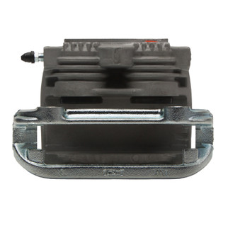 DFC 88-94 Chevrolet Corvette Front-R Premium Caliper - Silver Zinc Coated