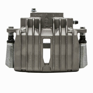 DFC 97-04 Chevrolet Corvette Front-R Premium Caliper - Silver Zinc Coated