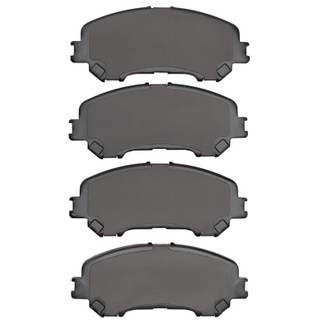 DFC 14-23 Nissan Qashqai (Canada) Front 5000 Advanced Ceramic Brake Pads