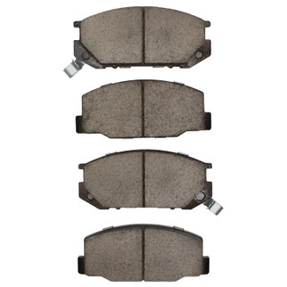 DFC 82-88 Lotus Esprit Front 5000 Advanced Ceramic Brake Pads