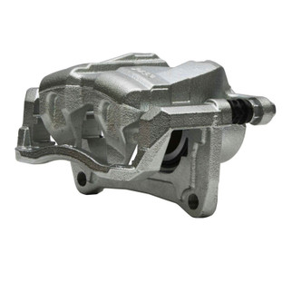 DFC 15-23 Fiat 500X Front-R Premium Caliper - Silver Zinc Coated