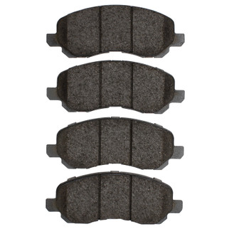 DFC 00-25 Chrysler 200 Front 5000 Advanced Ceramic Brake Pads