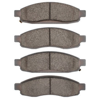 DFC 04-07 Infiniti QX56 Front 5000 Advanced Ceramic Brake Pads