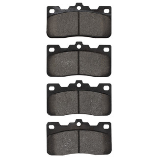 DFC 83-84 Toyota Cressida Rear 5000 Advanced Ceramic Brake Pads