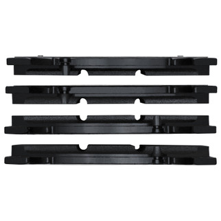 DFC 22-25 Land Rover Range Rover Sport Front 5000 Advanced Low Metallic Brake Pads
