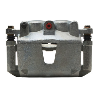 DFC 05-10 Jeep Commander Front-L Premium Caliper - Silver Zinc Coated