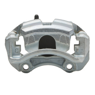 DFC 99-01 Infiniti I30 Front-R Premium Caliper - Silver Zinc Coated