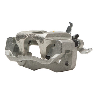 DFC 09-13 Dodge Journey Rear-R Premium Caliper - Silver Zinc Coated