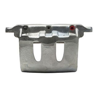 DFC 98-24 Beaver Motorcoach Monterey Front/Fr & Rr L/R L/R/Rear Premium Caliper - Silver Zinc Coated