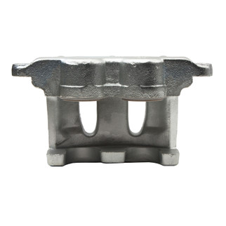 DFC 98-24 Beaver Motorcoach Monterey Front/Fr & Rr L/R L/R/Rear Premium Caliper - Silver Zinc Coated