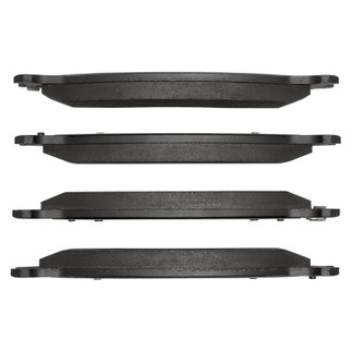 DFC 03-08 Dodge Ram 1500 Pickup Front 5000 Advanced Semi Metallic Brake Pads