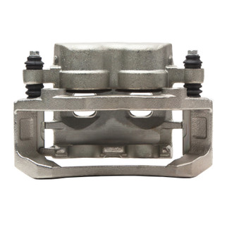 DFC 02-06 Dodge Ram 1500 Pickup Front-L/Front-R Premium Caliper - Silver Zinc Coated