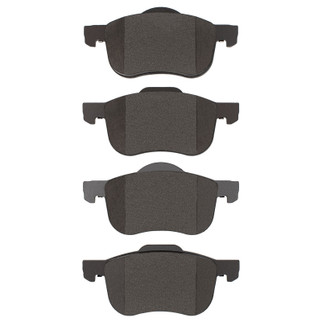 DFC 99-09 Volvo XC70/V70 Front 5000 Advanced Low Metallic Brake Pads