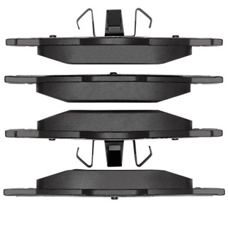 DFC 99-09 Volvo XC70/V70 Front 5000 Advanced Low Metallic Brake Pads