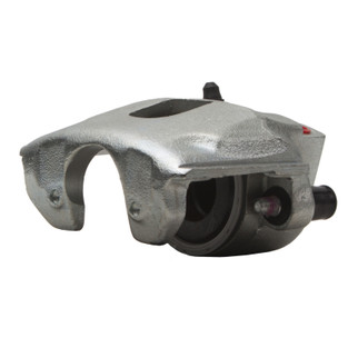 DFC 97-98 Dodge Dakota 4WD Front-L Premium Caliper - Silver Zinc Coated