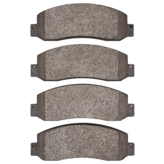 DFC 05-12 Ford F-350 Super Duty 4WD Front Heavy Duty Pads - Semi Metallic