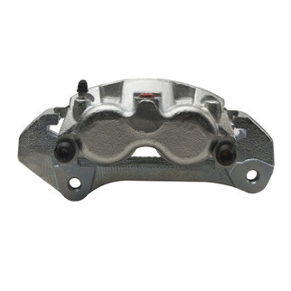 DFC 03-08 Dodge Ram 3500 Pickup Front-R Premium Caliper - Silver Zinc Coated