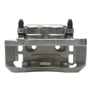 DFC 03-08 Dodge Ram 3500 Pickup Front-R Premium Caliper - Silver Zinc Coated