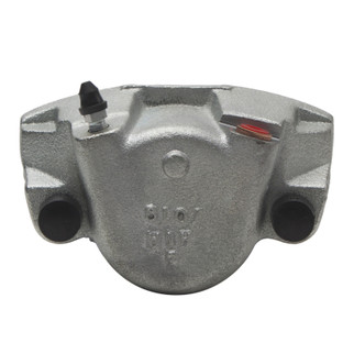 DFC 00-02 Dodge Dakota RWD Front-R Premium Caliper - Silver Zinc Coated