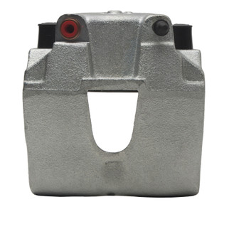 DFC 00-02 Dodge Dakota RWD Front-R Premium Caliper - Silver Zinc Coated