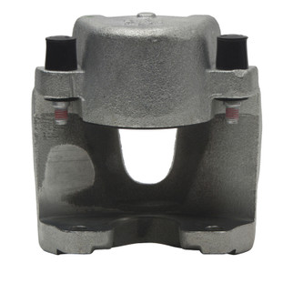 DFC 00-02 Dodge Dakota RWD Front-R Premium Caliper - Silver Zinc Coated