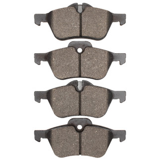 DFC 02-08 Mini Cooper (Excl Clubman) Front 5000 Advanced Low Metallic Brake Pads