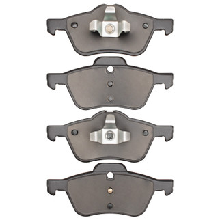 DFC 02-08 Mini Cooper (Excl Clubman) Front 5000 Advanced Low Metallic Brake Pads