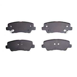 DFC 13-19 Cadillac ATS Rear 5000 Advanced Low Metallic Brake Pads