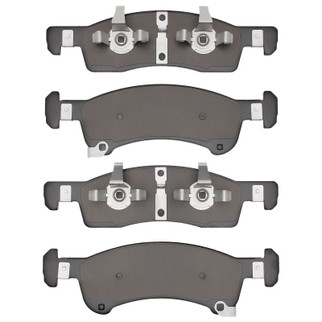 DFC 02-06 Ford Expedition Front 5000 Advanced Semi Metallic Brake Pads