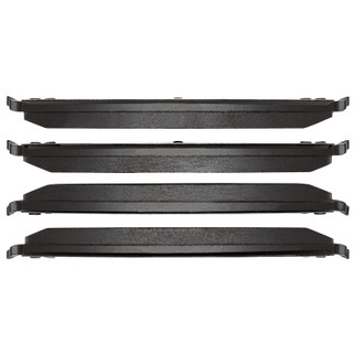 DFC 03-08 Cadillac CTS Front 5000 Advanced Semi Metallic Brake Pads