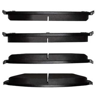 DFC 05-23 Chrysler 300 Front Heavy Duty Pads - Semi Metallic
