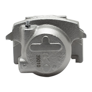 DFC 75-81 Chrysler New Yorker Front-R Premium Caliper - Silver Zinc Coated
