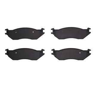 DFC 04-06 Ford Econoline Front Heavy Duty Pads - Semi Metallic