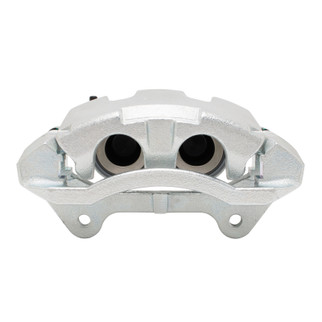 DFC 08-11 Jeep J8 Front-L Premium Caliper - Silver Zinc Coated