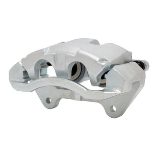 DFC 08-11 Jeep J8 Front-L Premium Caliper - Silver Zinc Coated