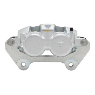 DFC 08-11 Jeep J8 Front-L Premium Caliper - Silver Zinc Coated