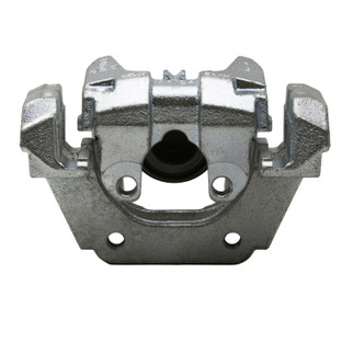 DFC 11-17 BMW 750i Rear-R Premium Caliper - Silver Zinc Coated