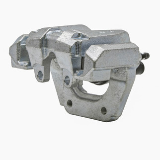 DFC 11-17 BMW 750i Rear-R Premium Caliper - Silver Zinc Coated