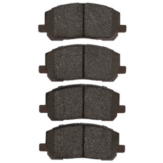 DFC 01-07 Toyota Highlander Front 5000 Advanced Ceramic Brake Pads