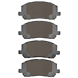 DFC 01-07 Toyota Highlander Front 5000 Advanced Ceramic Brake Pads