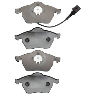 DFC 99-10 Volkswagen Jetta Sedan Front 5000 Advanced Ceramic Brake Pads