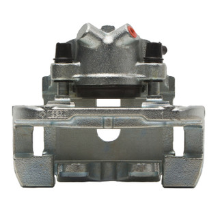 DFC 01-08 BMW 330Ci Front-L Premium Caliper - Silver Zinc Coated