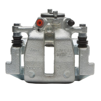 DFC 07-18 Volvo V70/S60/XC70/V60/XC60/S80 Rear-R Premium Caliper - Silver Zinc Coated