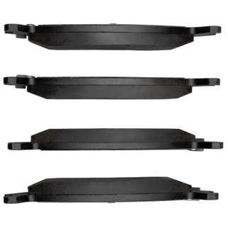 DFC 02-24 Chrysler Aspen Rear Heavy Duty Pads - Semi Metallic