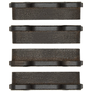 DFC 97-08 Cadillac Catera Rear 5000 Advanced Low Metallic Brake Pads